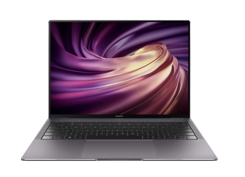 Huawei matebook x-pro core-i7 – My Technology
