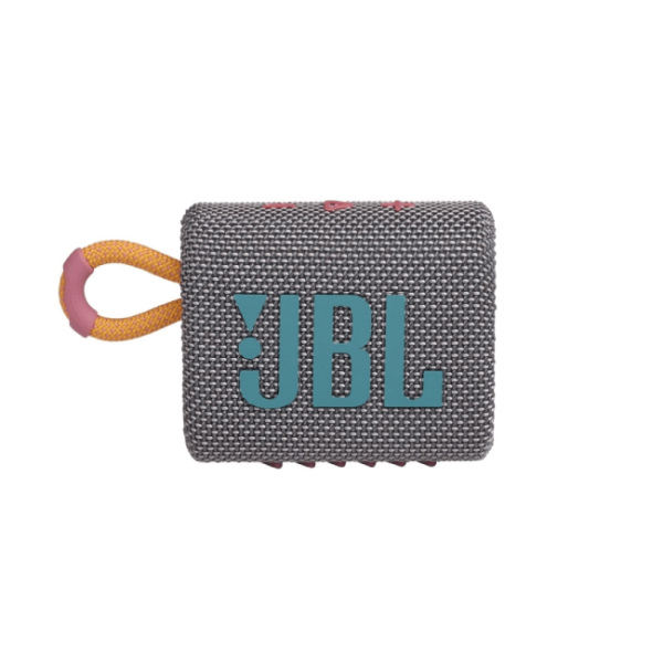JBL Go 3 Portable Bluetooth Speaker - Image 3