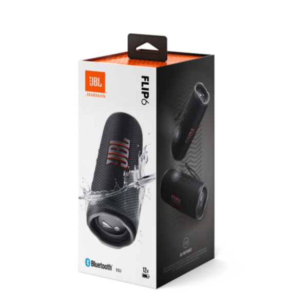 JBL Charge 6 portable bluetooth speaker