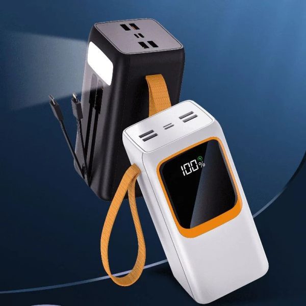 ASPOR A350 50000mAh Big Mac Power Bank 22.5W - Image 2