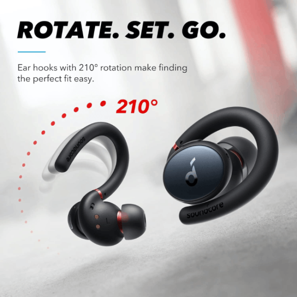 Anker SoundCore Sport X10 True Wireless Sport Earbuds - Image 4