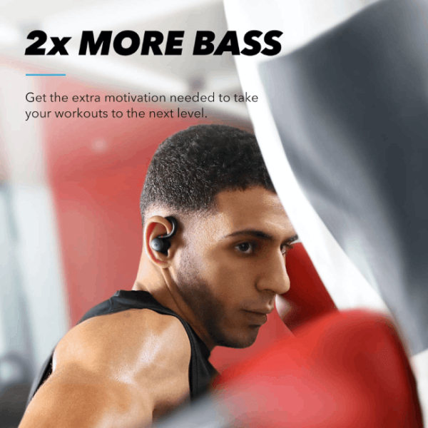Anker SoundCore Sport X10 True Wireless Sport Earbuds - Image 2