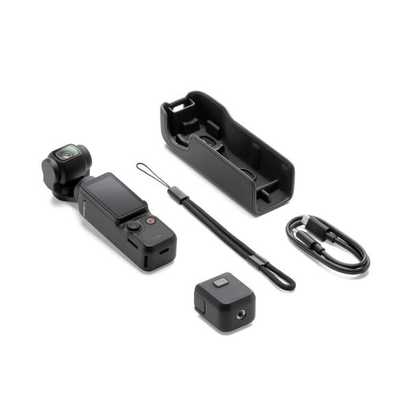 DJI Osmo Pocket 3 creator combo - Image 2