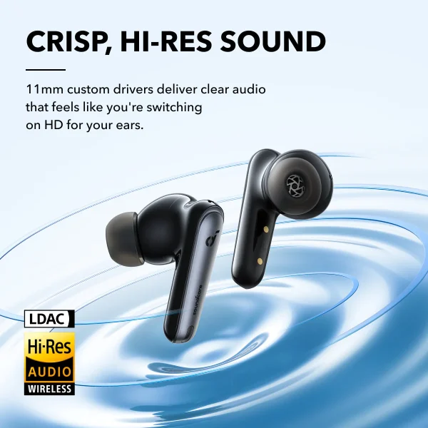 Anker Soundcore Liberty 4NC True-Wireless Earbuds - Image 2