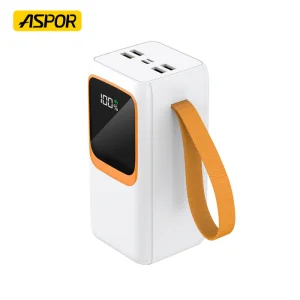 ASPOR A350 50000mAh Big Mac Power Bank 22.5W