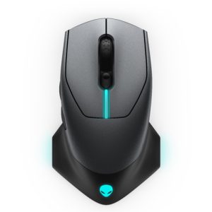 Alienware Wired/Wireless Gaming Mouse AW610M